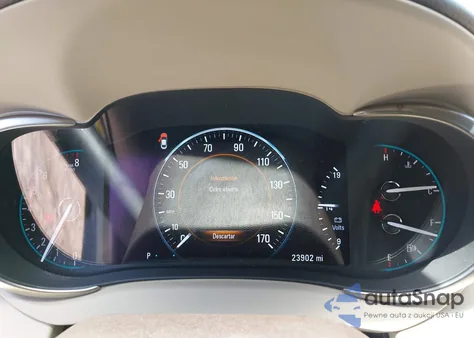 2016 Buick Lacrosse Leather from USA, damaged, VIN 1G4GB5G36GF190900